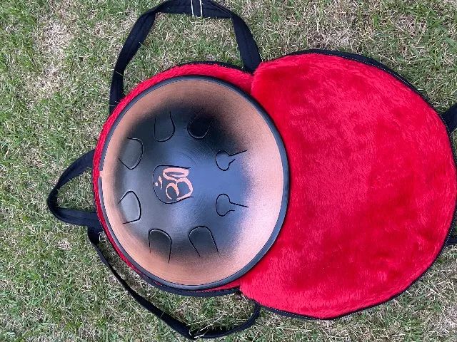 Dum Drum + Baquetas + Capa Protetora