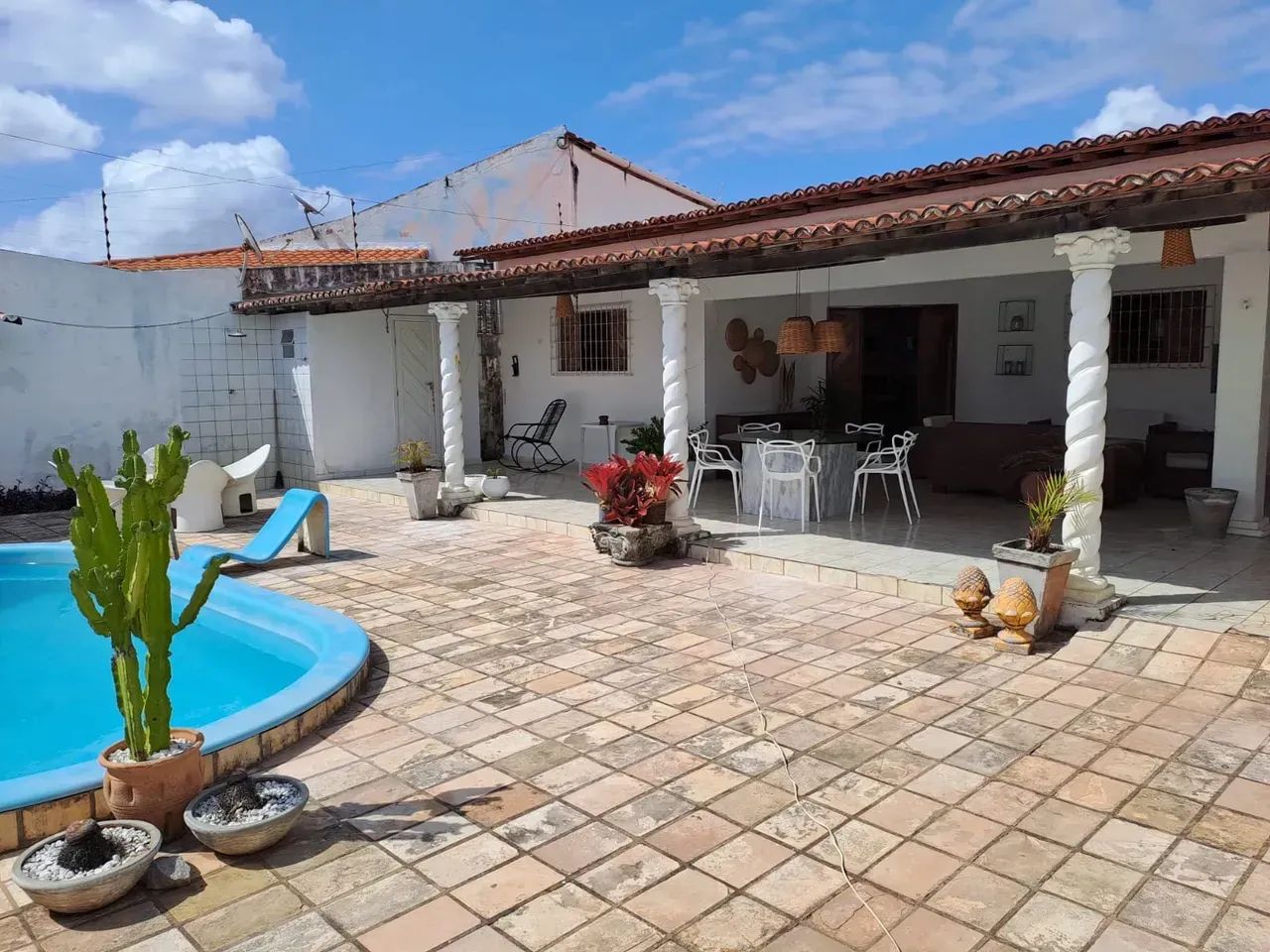 CASA EM BÚZIOS 4 SUÍTES