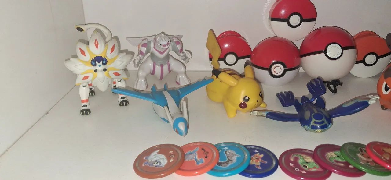 Lote pokemon  - Foto 2