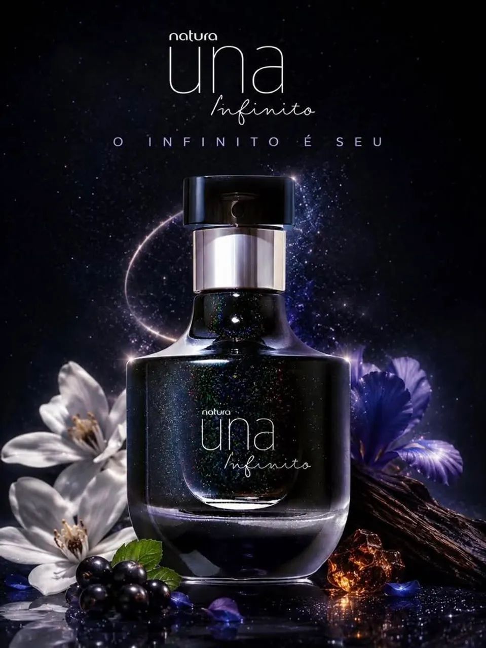 Natura una infinito 