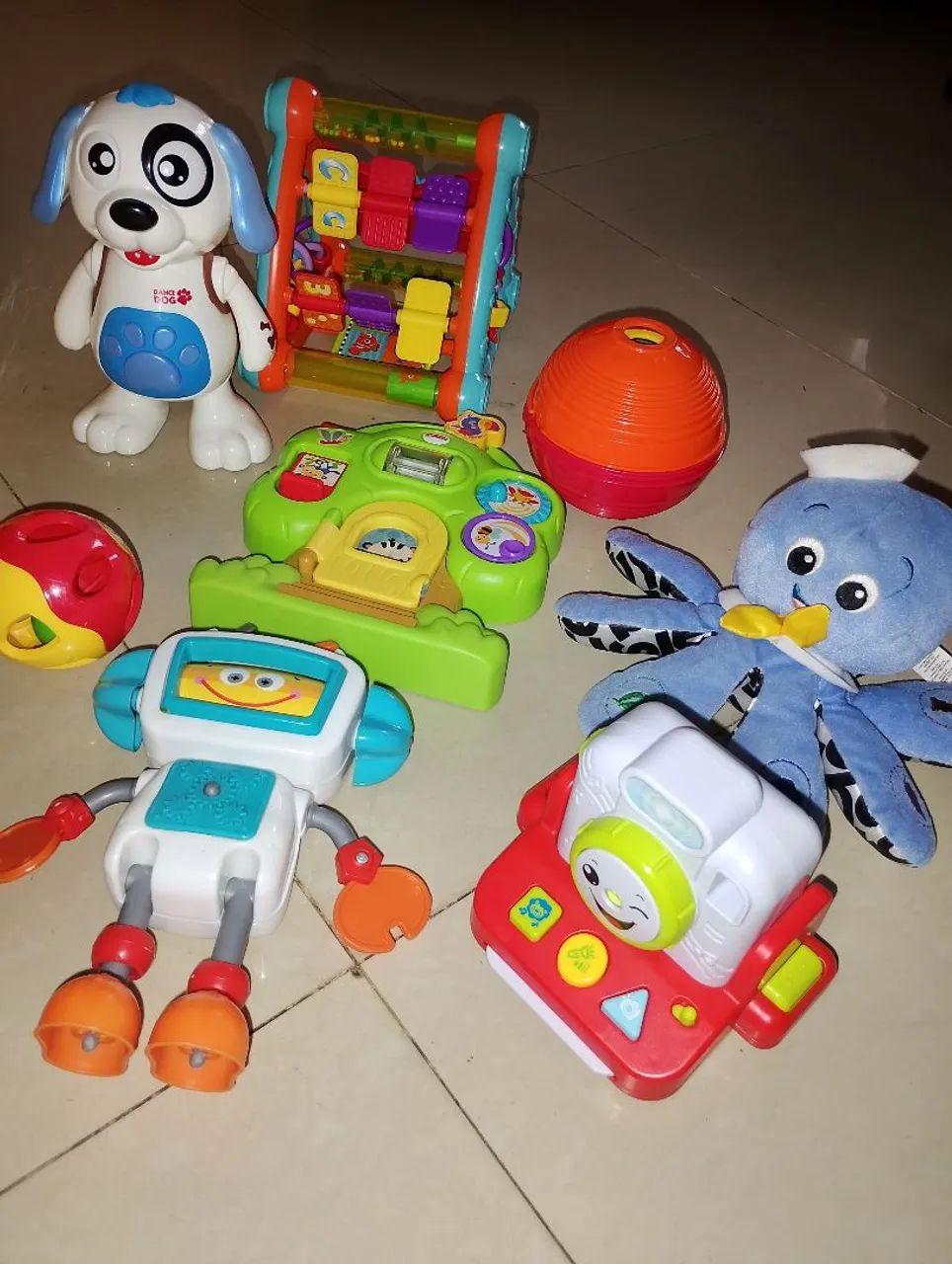 Brinquedos infantil  - Foto 3