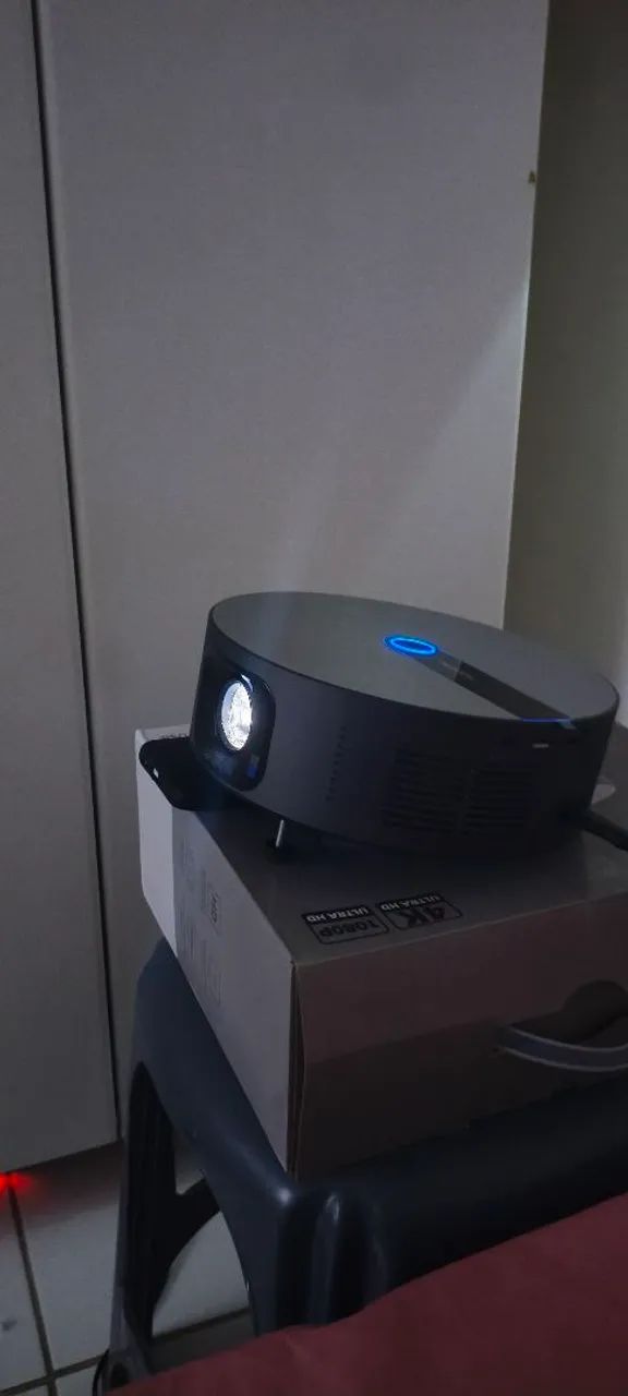 Projetor AC1059 bettdow  - Foto 3