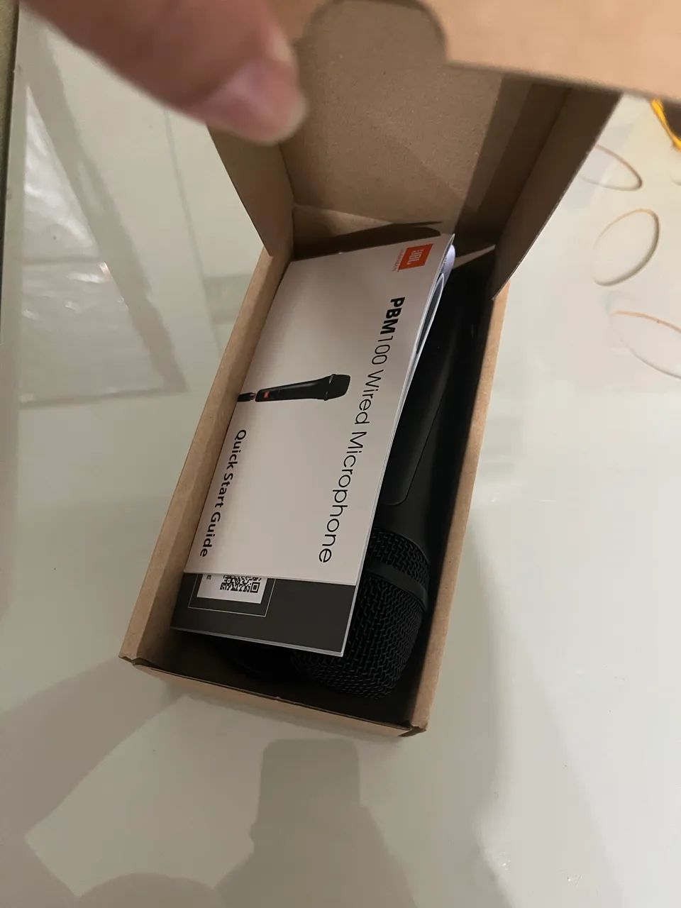Microfone JBL - Foto 4