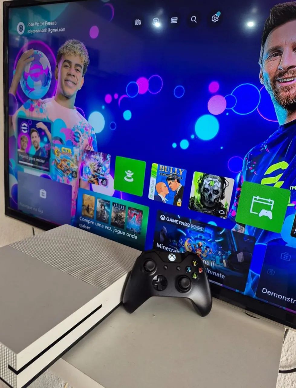 Xbox one s - Foto 5