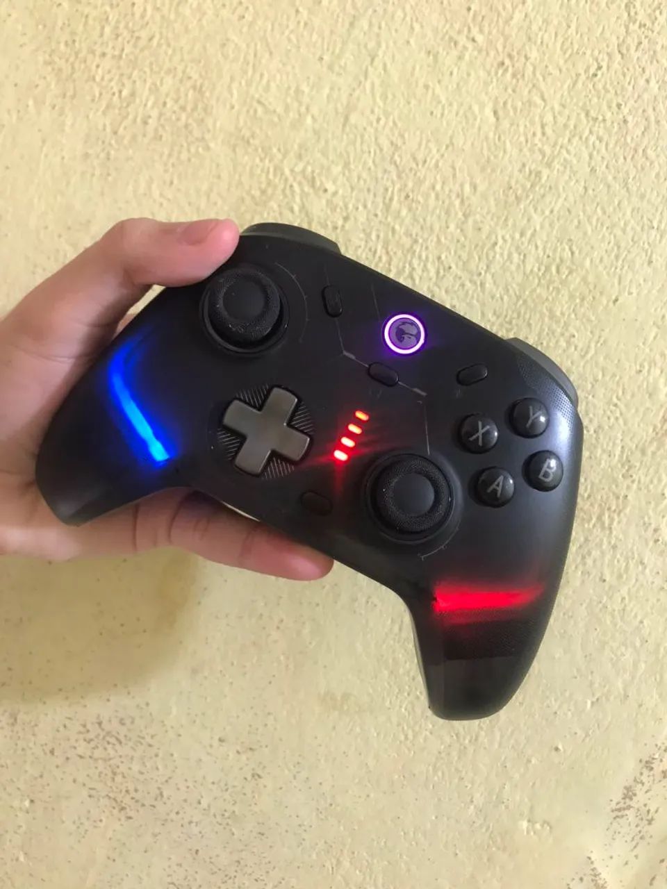 GameSir Cyclone 2 + Dock de Carregamento - Foto 2