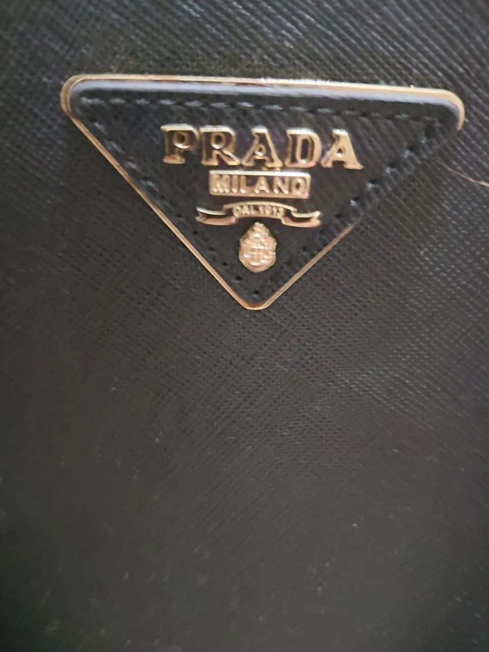 Bolsa prada comprada em nova York  - Foto 3