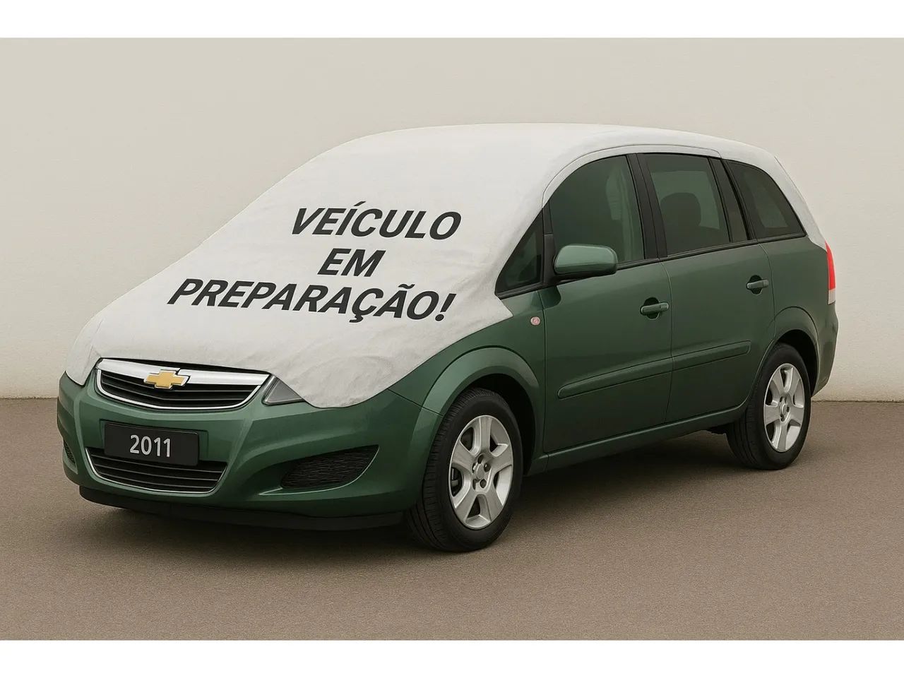 Chevrolet Zafira 2011