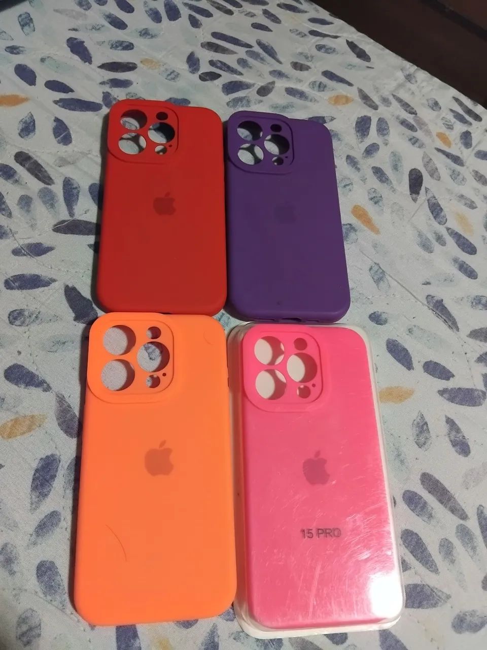 Capinhas IPhone 15PRO - Foto 5