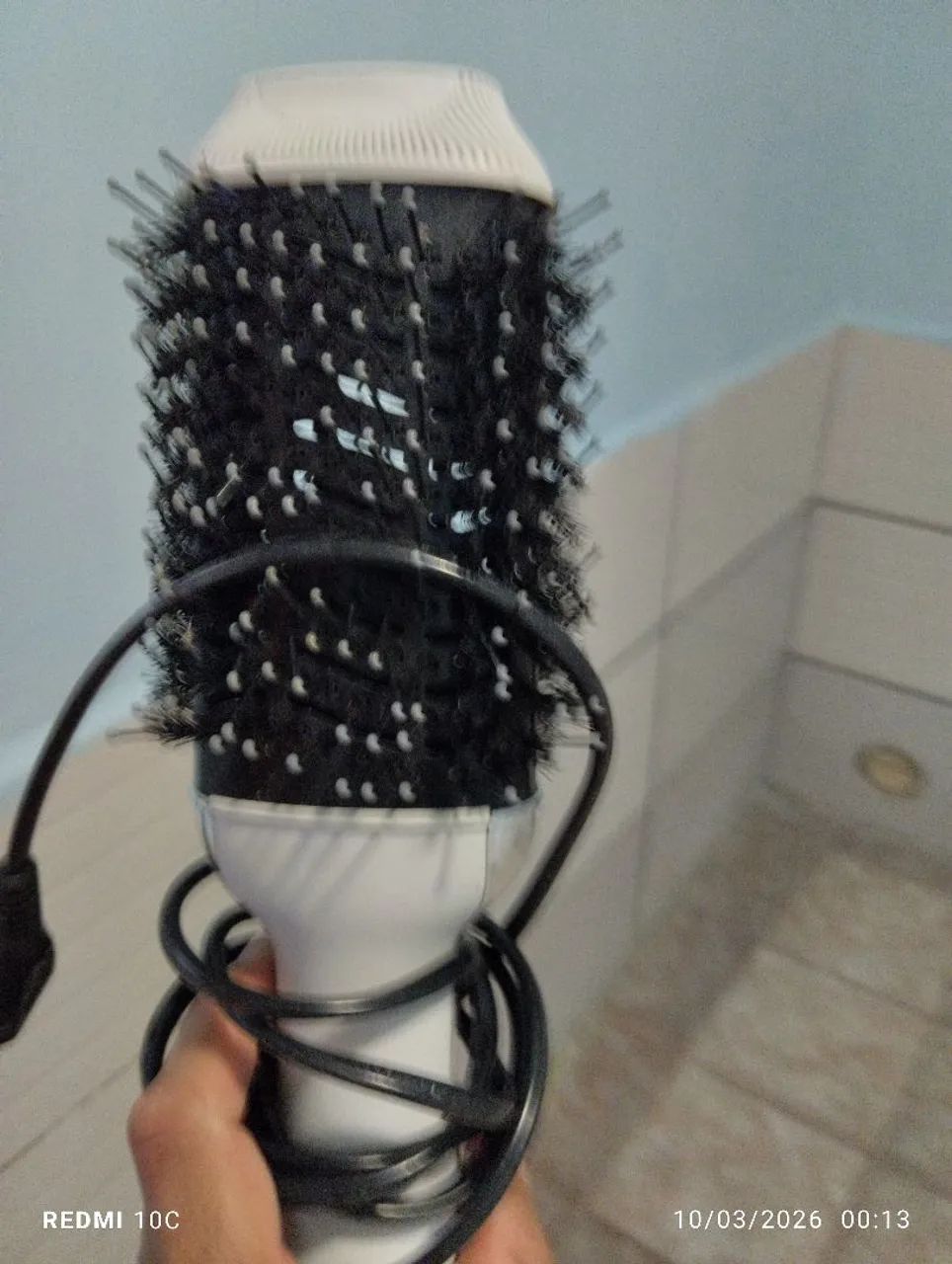 Escova de cabelo 