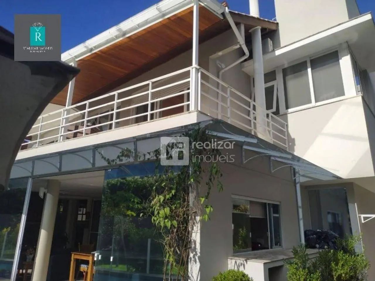 Casa Residencial à venda, Santa Mônica, Florianópolis - CA0809. - Foto 2