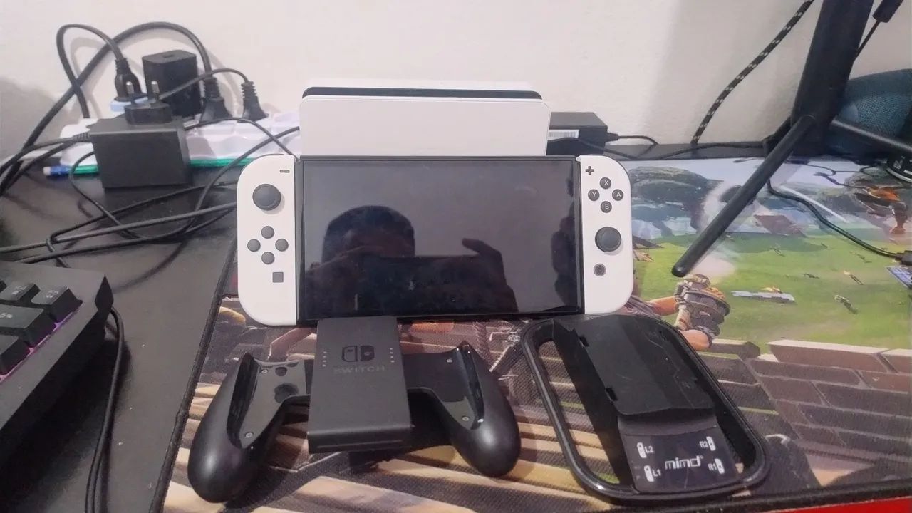 Nintendo Switch Oled  - Foto 2