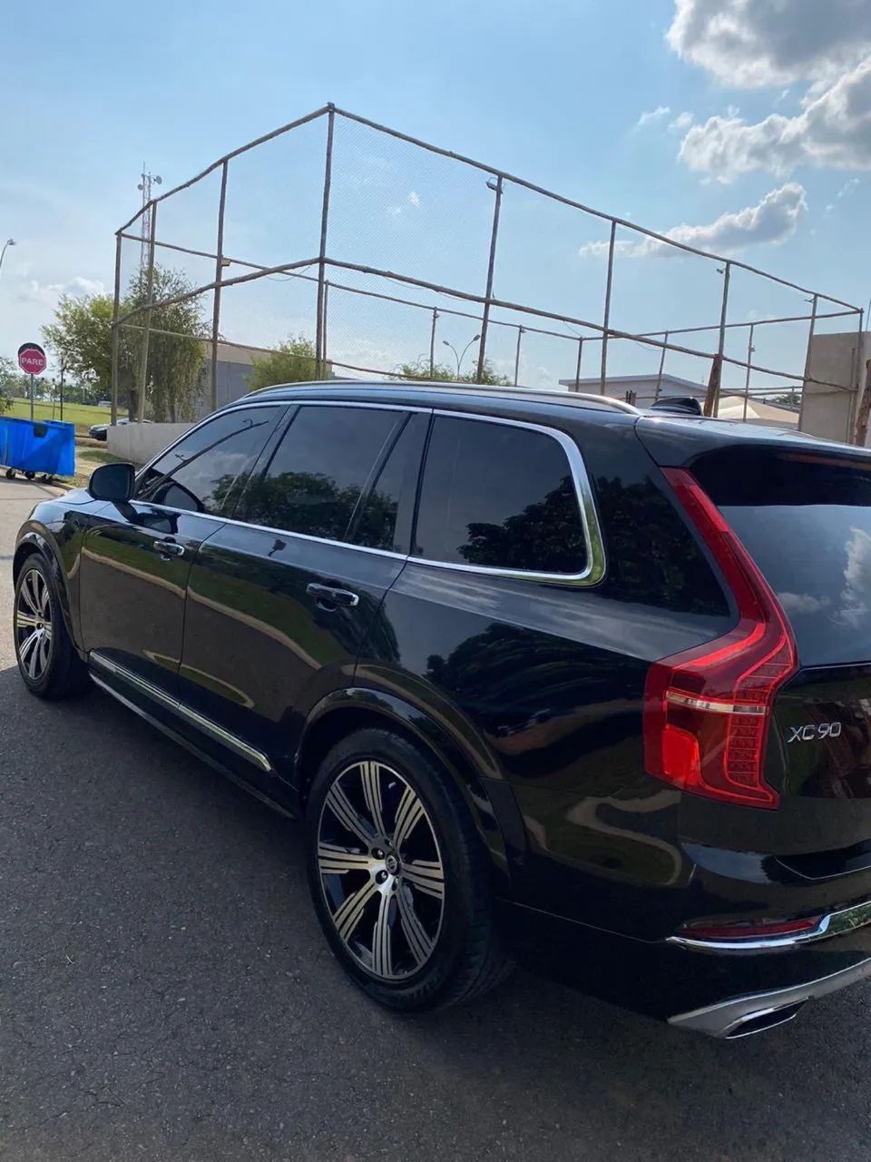 Volvo XC 90 T-8 Hibrido Inscript 2.0 5P 2020 - Foto 5