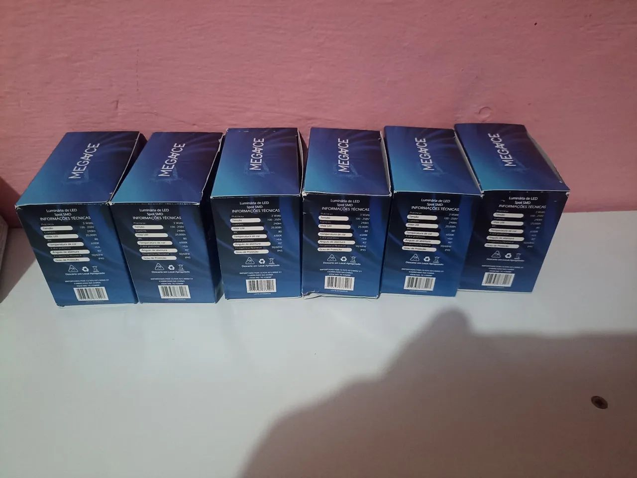 Lâmpada de led 3 w - Foto 2