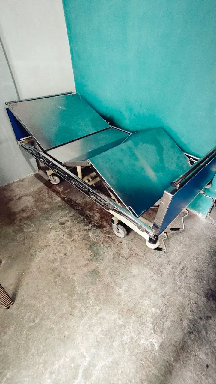 Cama hospitalar  - Foto 2