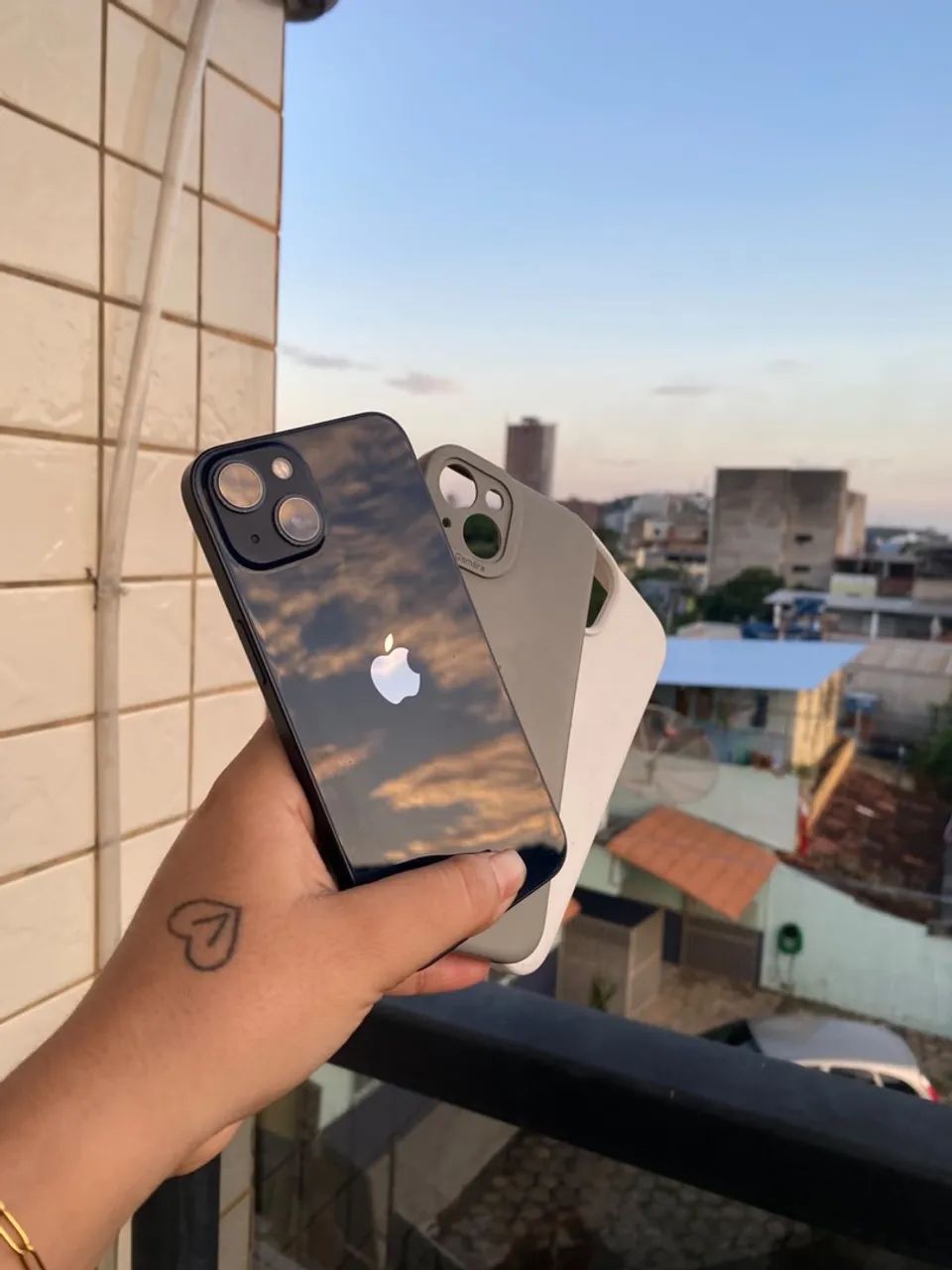 Vendo iPhone 13 128g