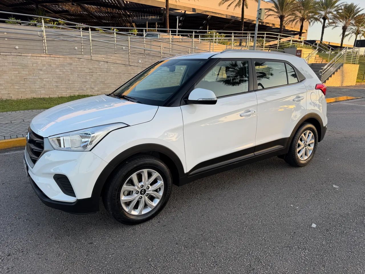 Hyundai Creta Creta Action 1.6 16V Flex Aut. 2022