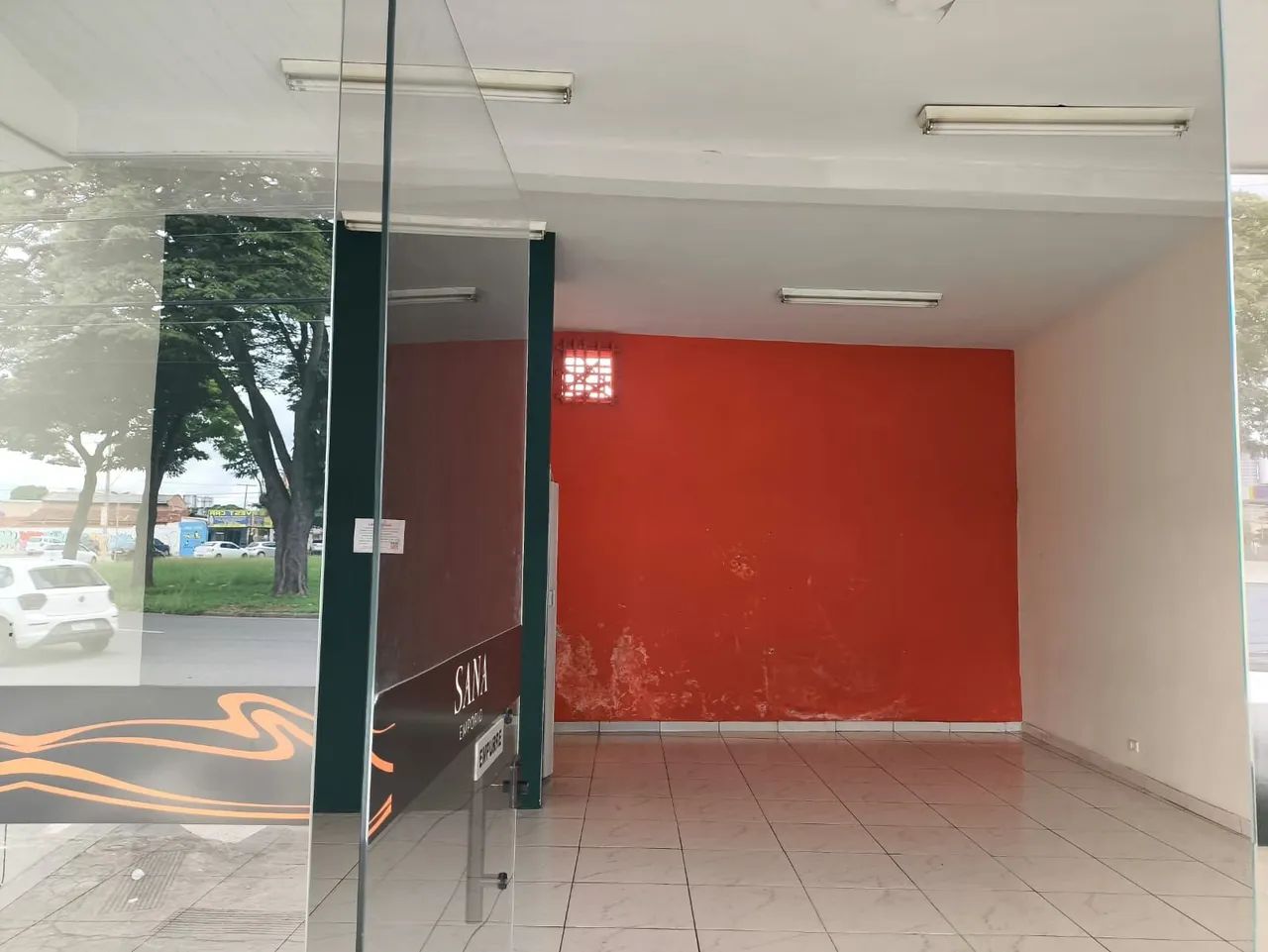 Aluga-se sala comercial  - Foto 2