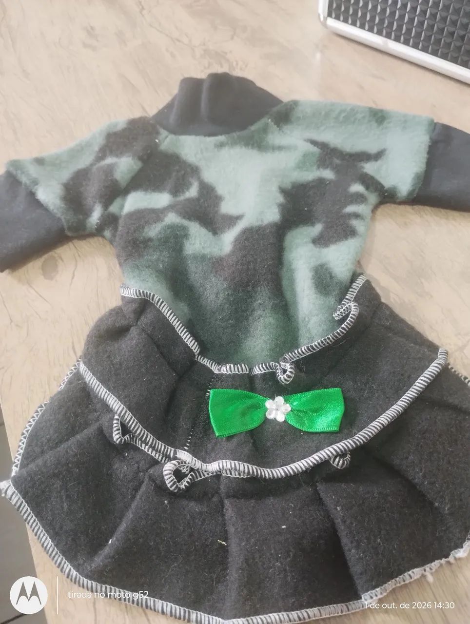 Roupa pet número 3 - Foto 3