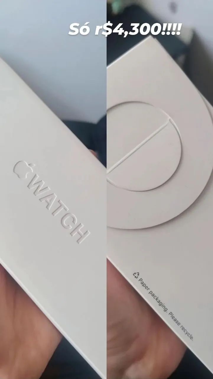 Applewatch 11 - Foto 4