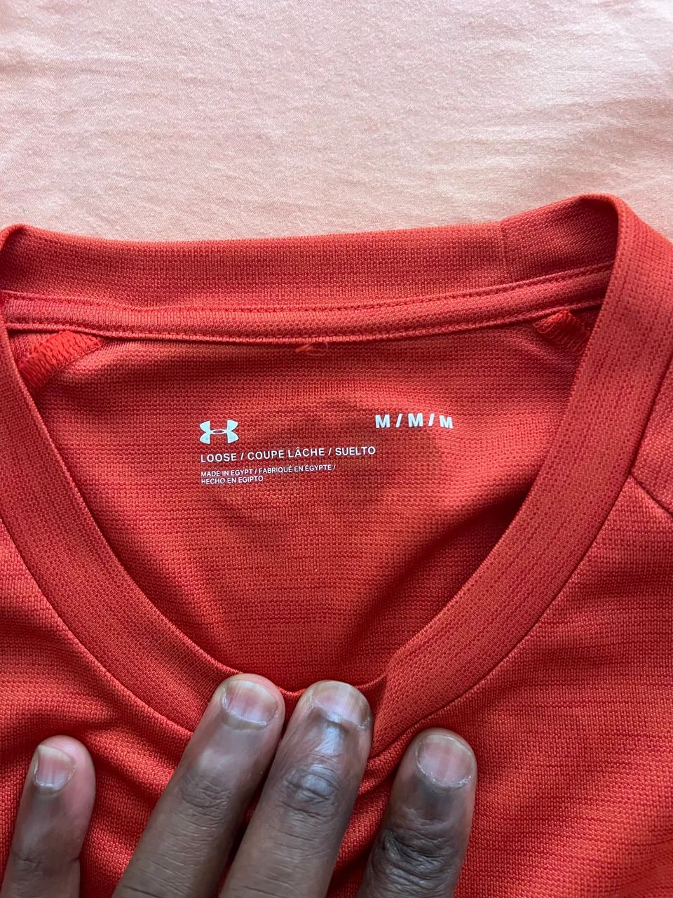 Camisa Umder Armour - Foto 2