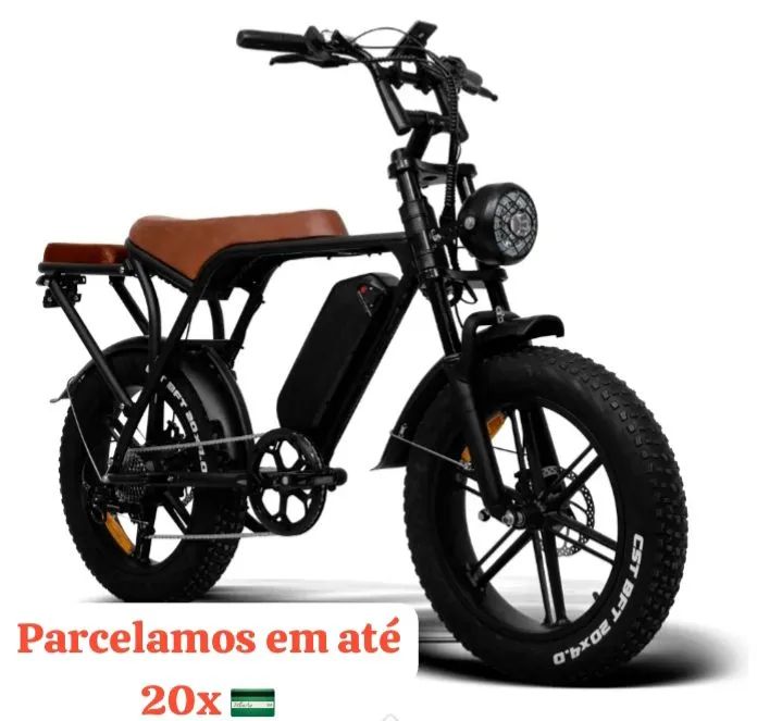 Mobilidade sustentável (Bikes Elétricas) - Foto 4