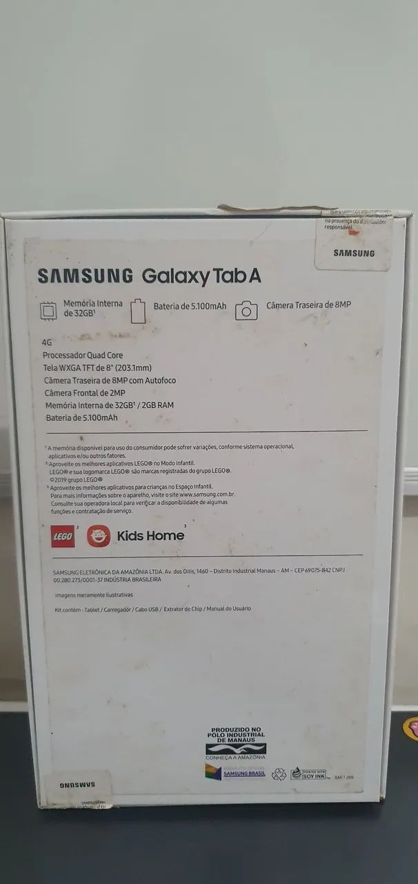 Tablet TabA Samsung - Foto 5