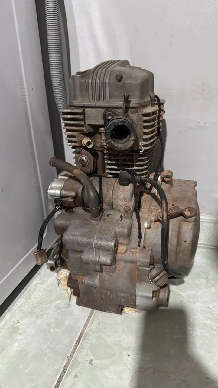 Motor fan 150 CG 2014 - Foto 4