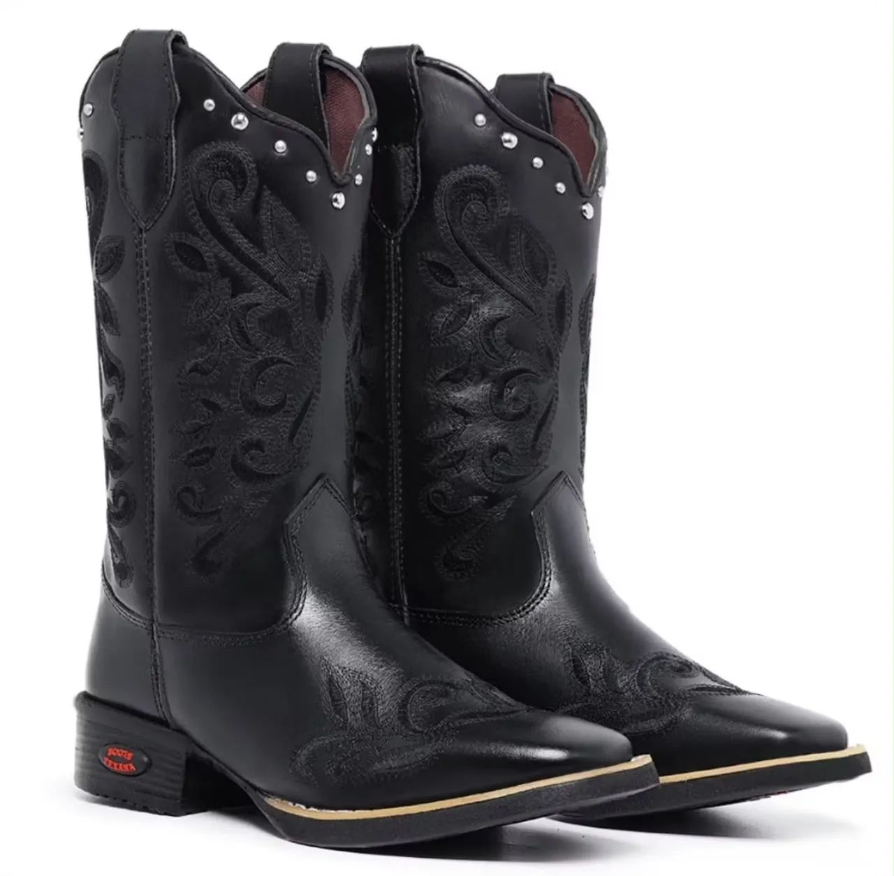 Bota Texana feminina