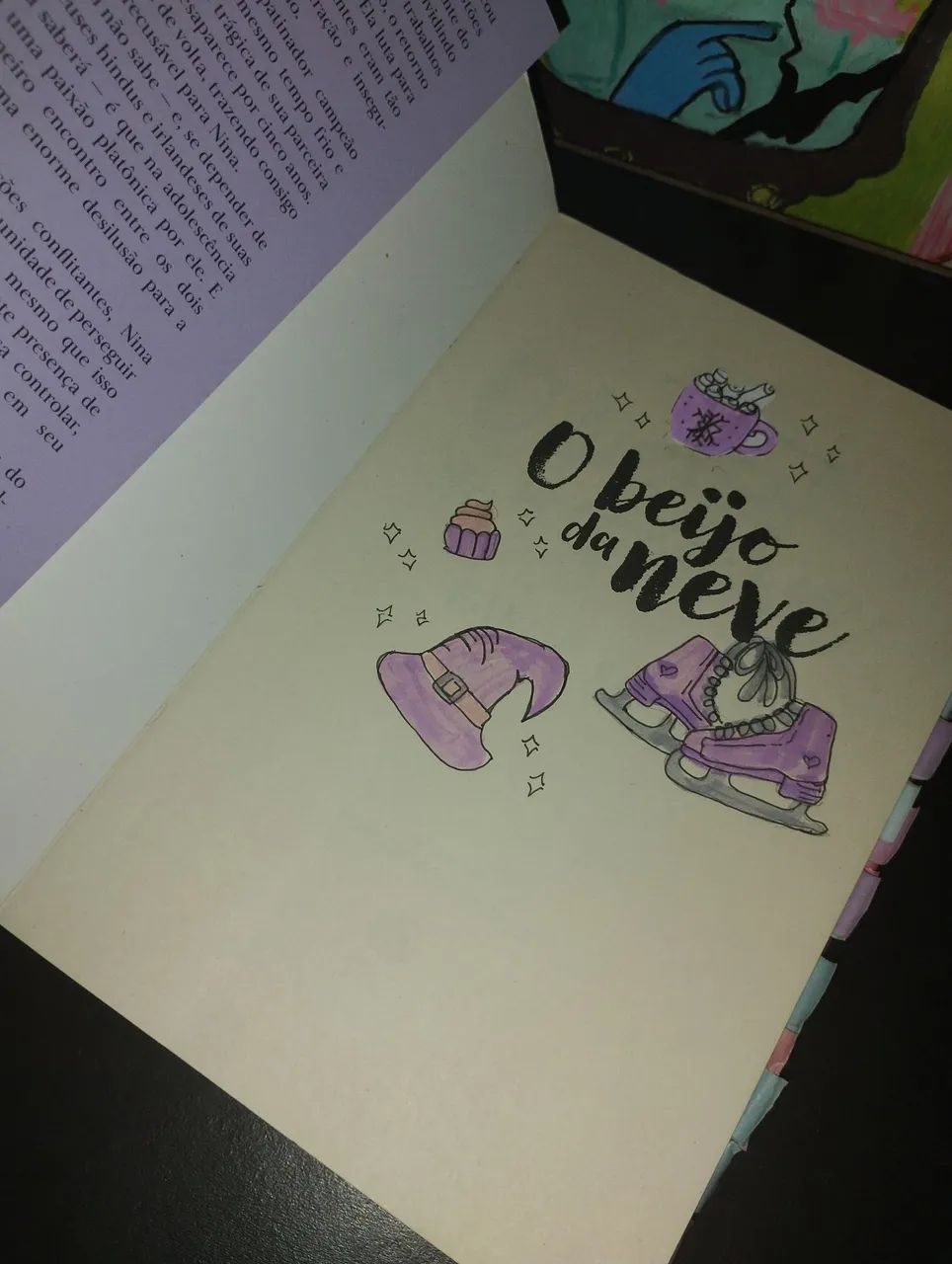 O beijo da neve - Foto 2