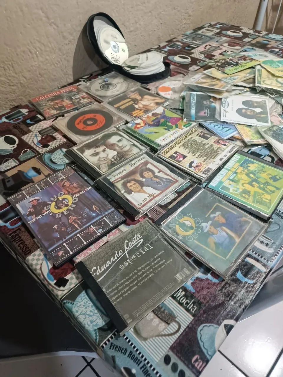 Cd antigos para Artesanato  - Foto 2