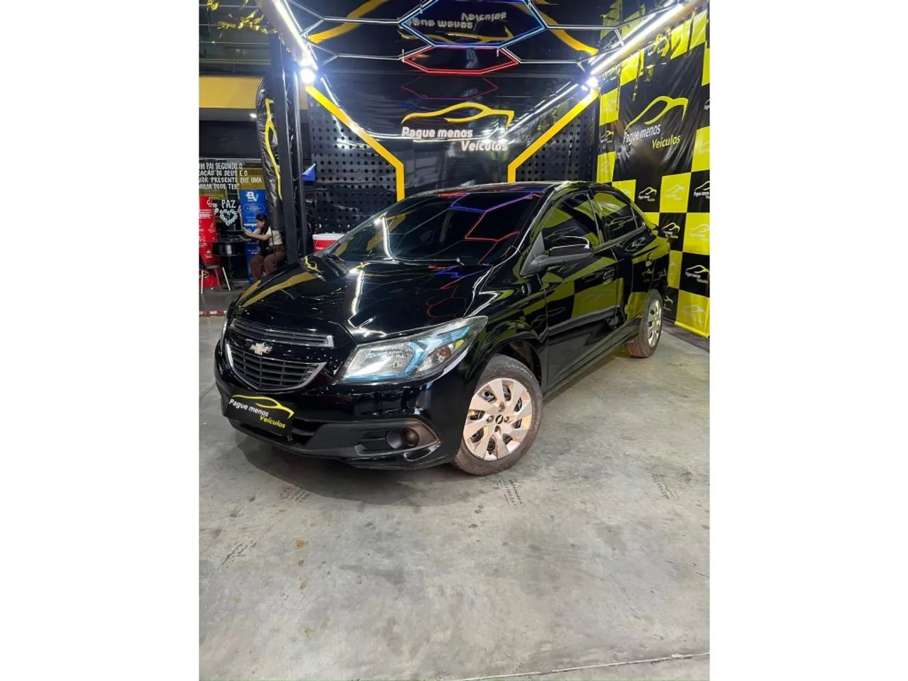 Chevrolet Prisma SED. LT 1.4 8V FLEXPOWER 4P 2016