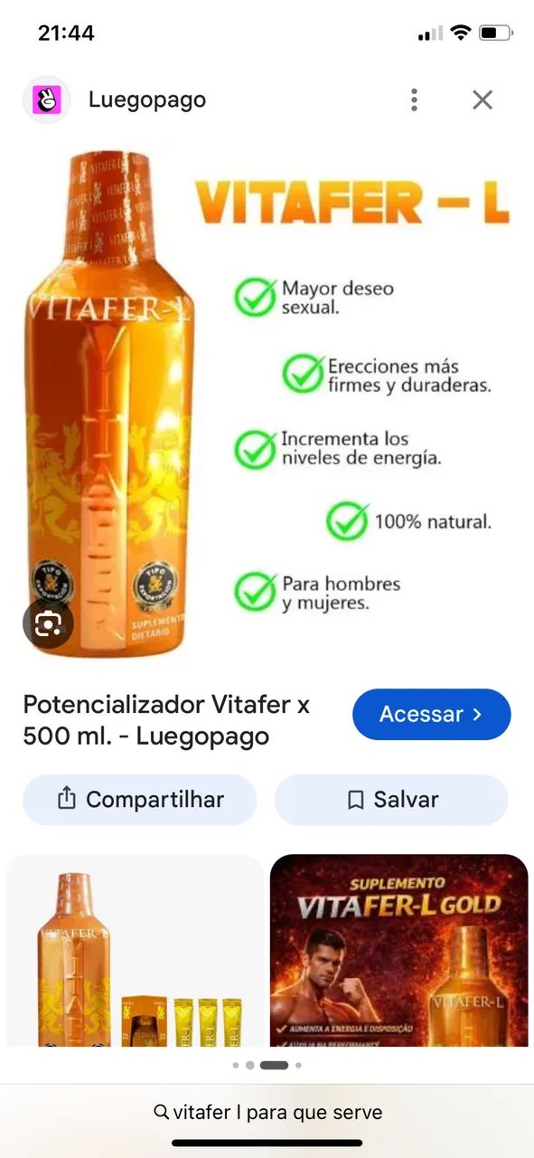 VITAFER L - Foto 3