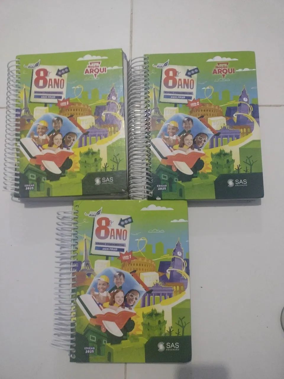 Livro didático do fundamental  - Foto 4
