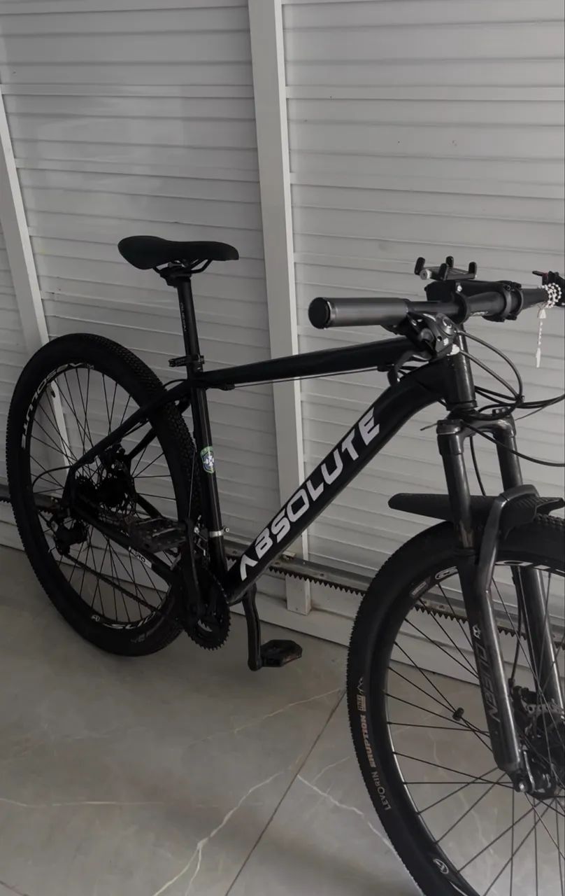 bicicleta aro 29