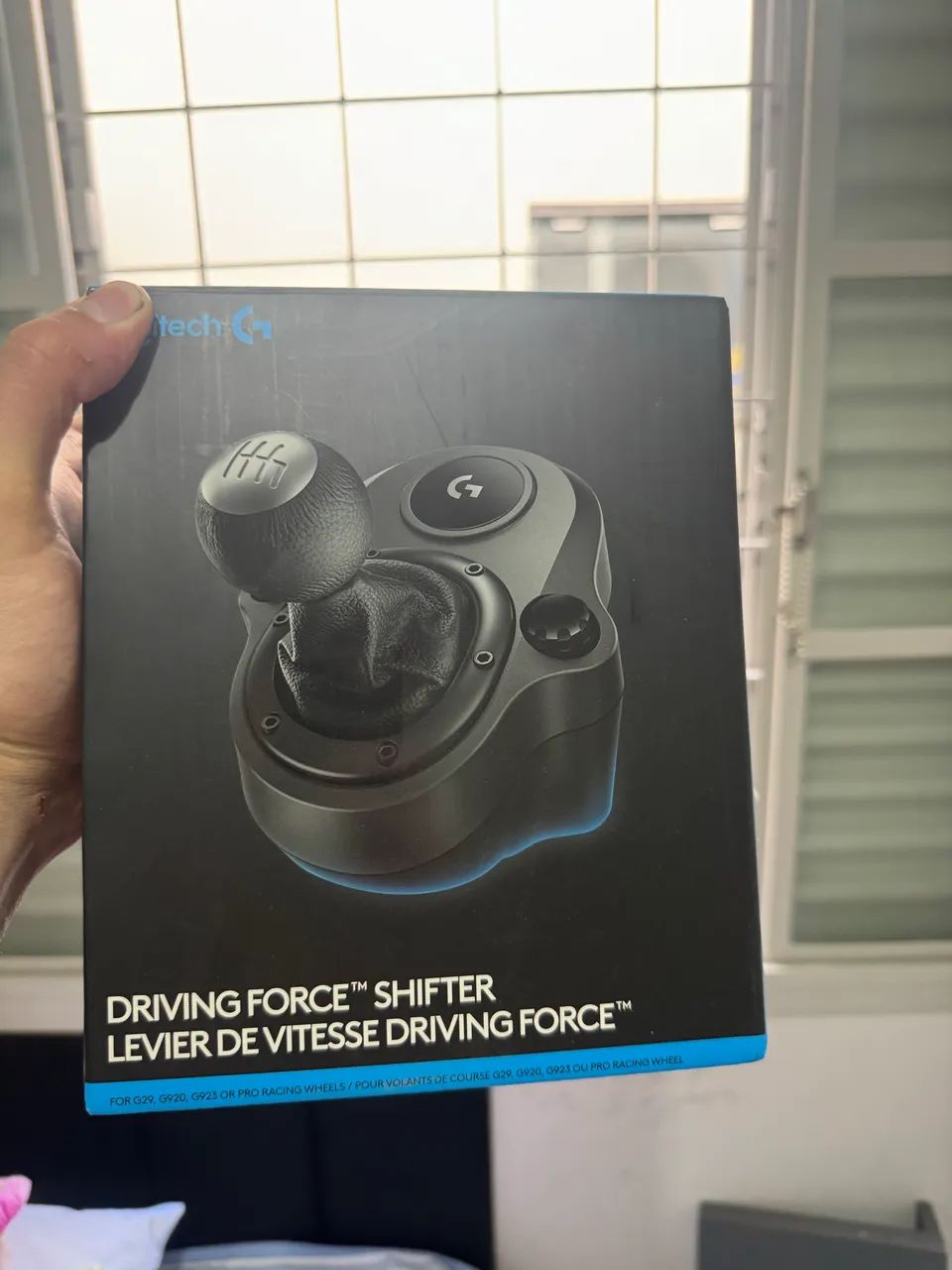 Simulador logitech g23  - Foto 5