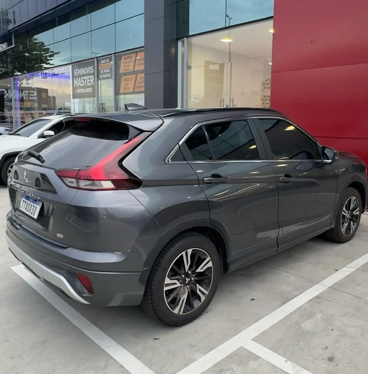 Mitsubishi Eclipse Eclipse Cross HPE 1.5 16V TB 165cv Aut. 2025