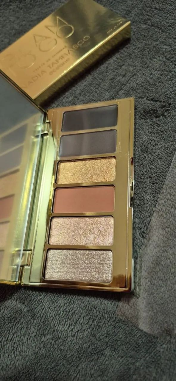 Paleta de Sombras To Go Glam Oceane