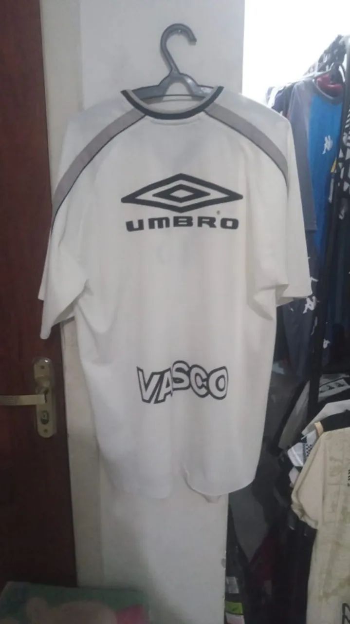 Vasco umbro - Foto 2