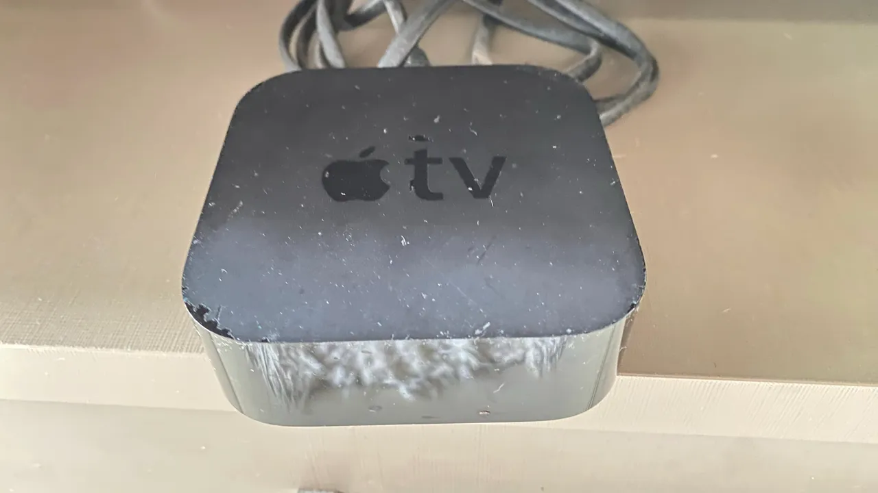 Apple TV 4k 32gb - 1a.geração! Funcionando perfeitamente