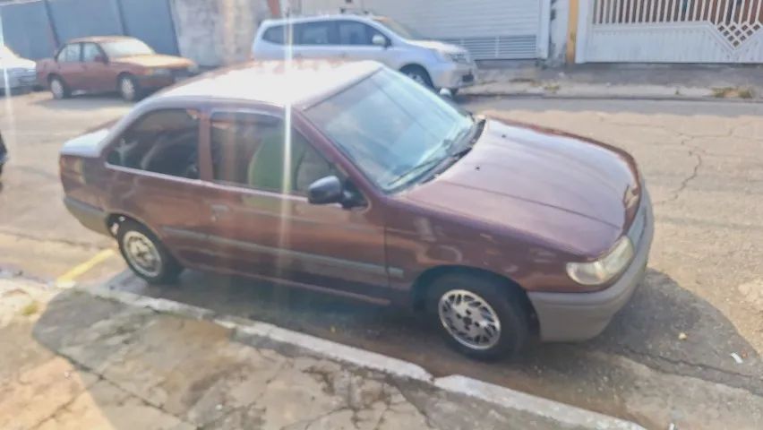 Volkswagen Logus GLI / GL 1.8 1994