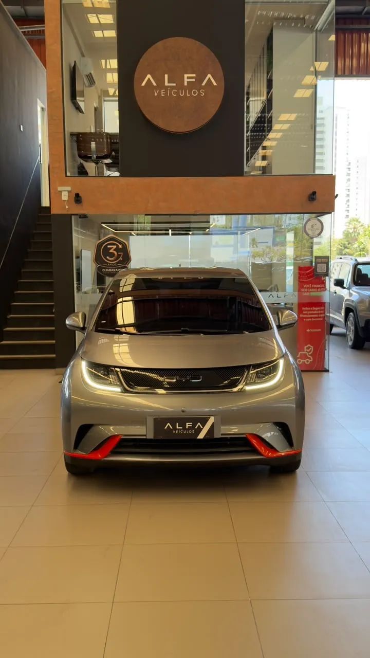 BYD Dolphin GS (Elétrico) 2024 - Foto 2