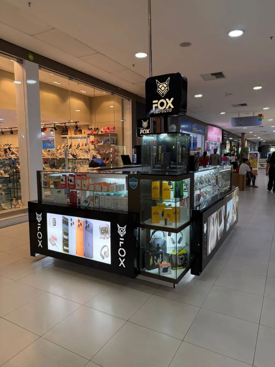 Vendo quiosque em shopping  - Foto 4