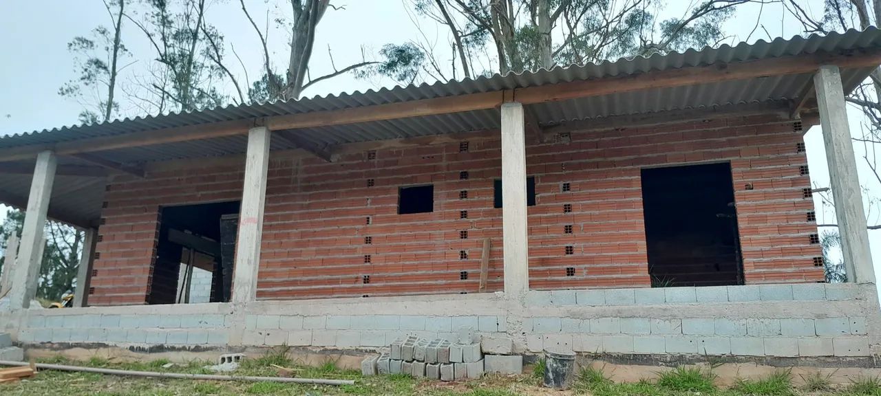 Chácara com Piscina em São Lourenço da Serra - 1.500m² - Foto 5