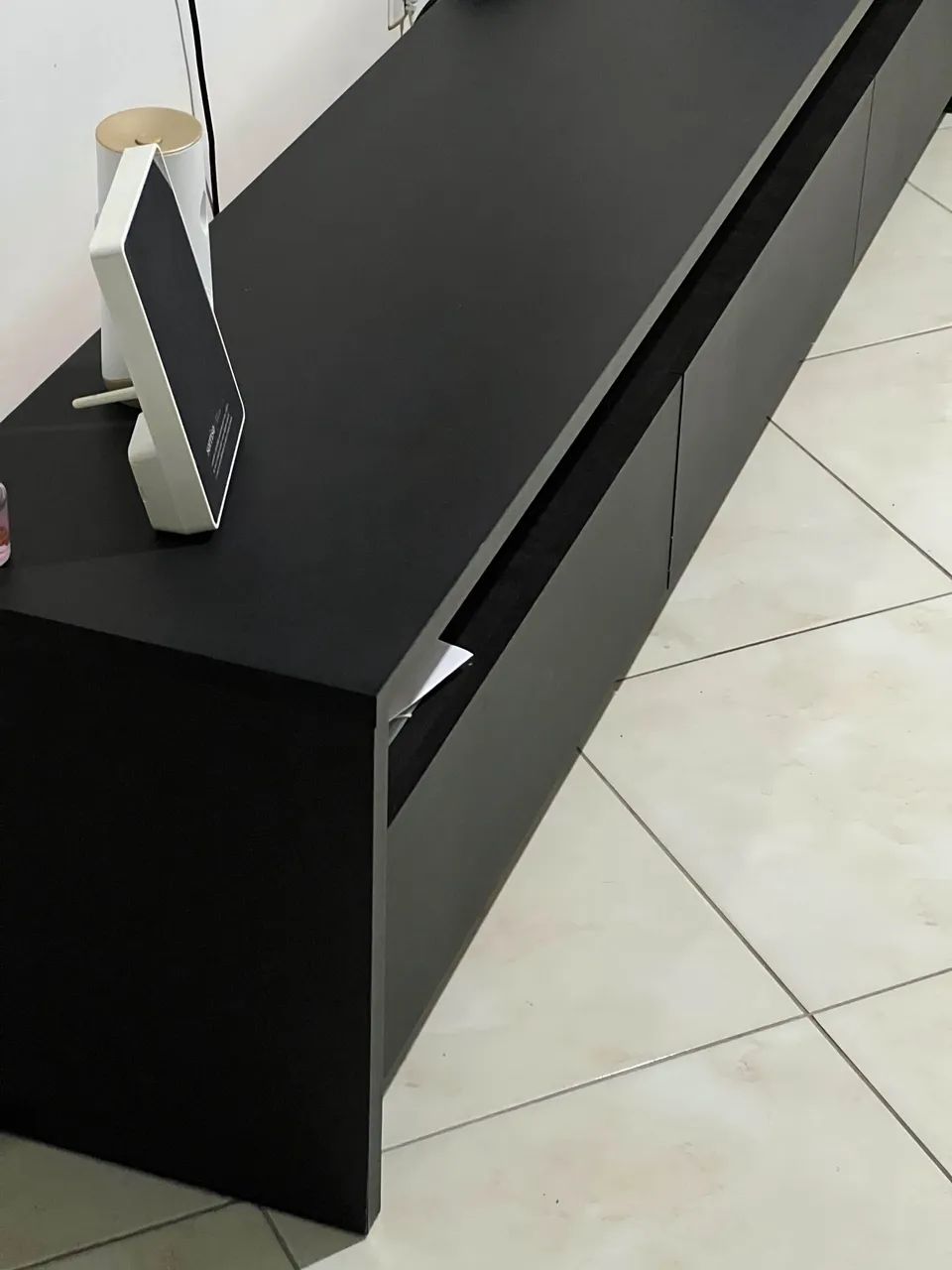     Rack para TV Moderno 2 m  - Foto 2