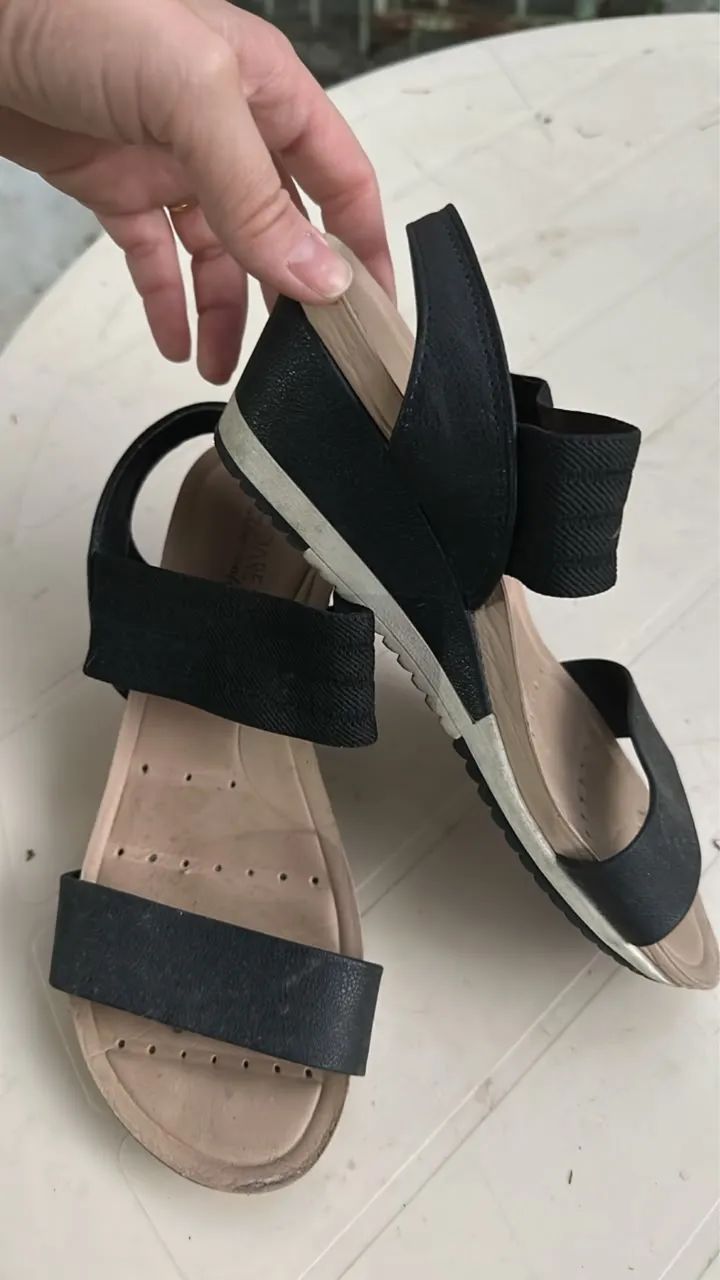 Sapatos nº 35 - Foto 5