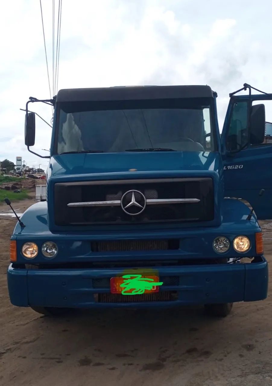 MB 1620 2009 Classic 