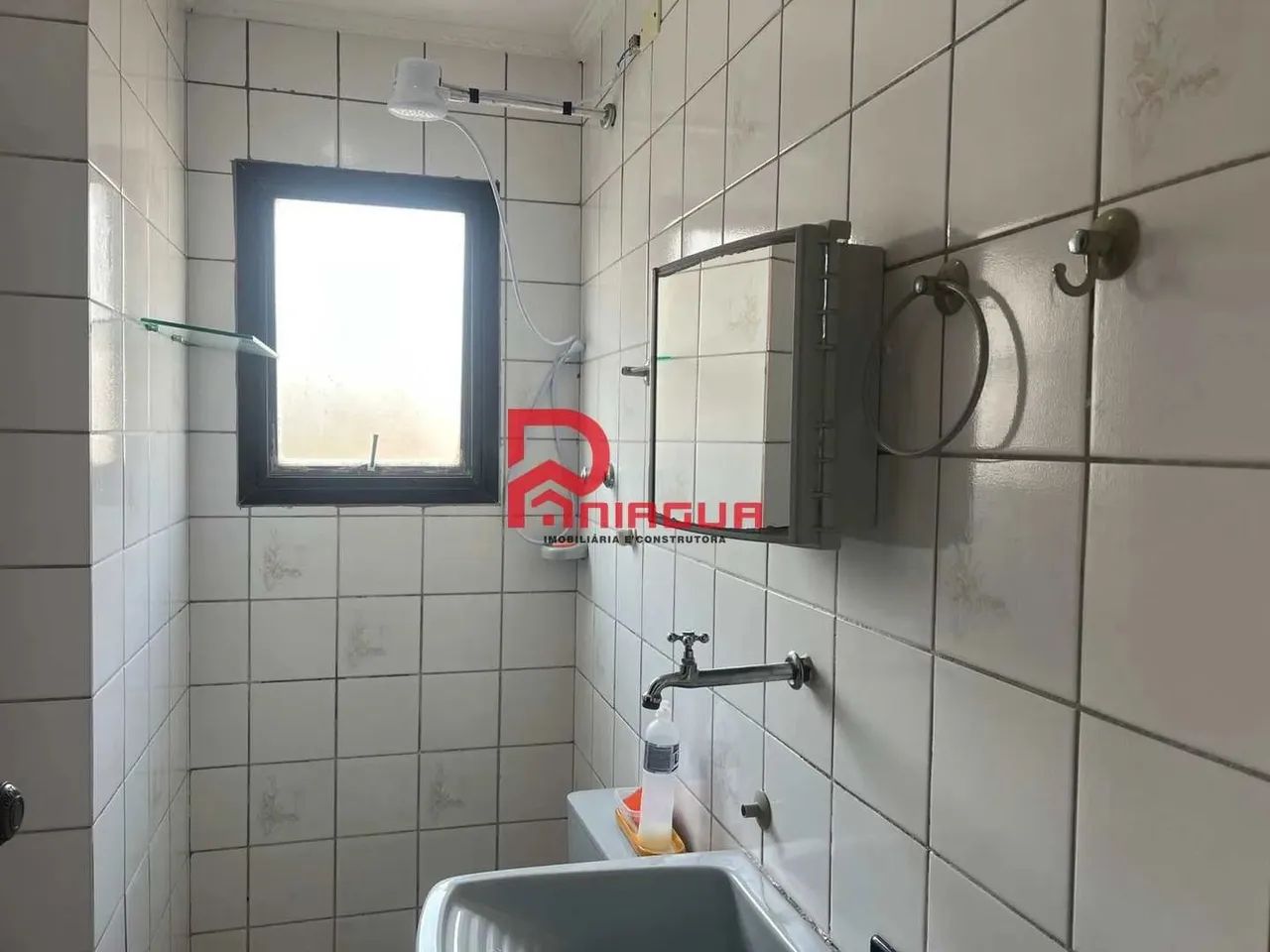 Kitnet, Canto do Forte, Praia Grande - R$ 165 mil, Cod: 7194 - Foto 8