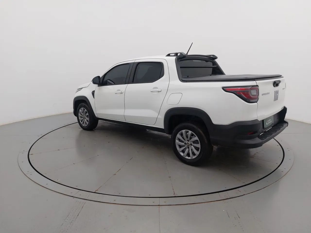 Fiat Strada Freedom 1.3 Flex 8V CS Plus 2024 - Foto 3
