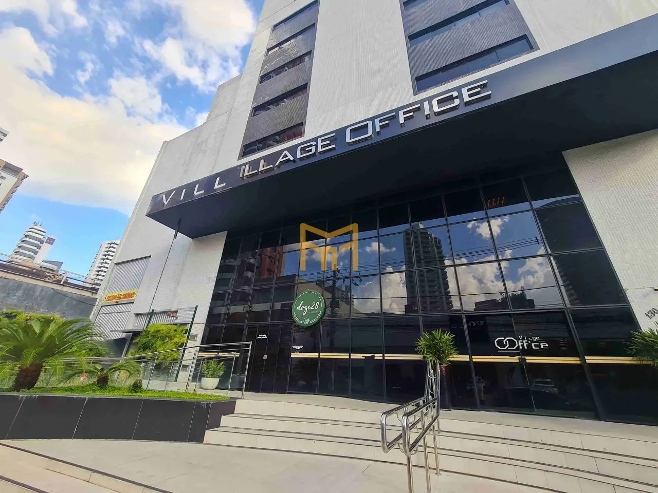 Village Office - Loja com 94,52 m² + 1 vaga de garagem - Umarizal - Foto 2