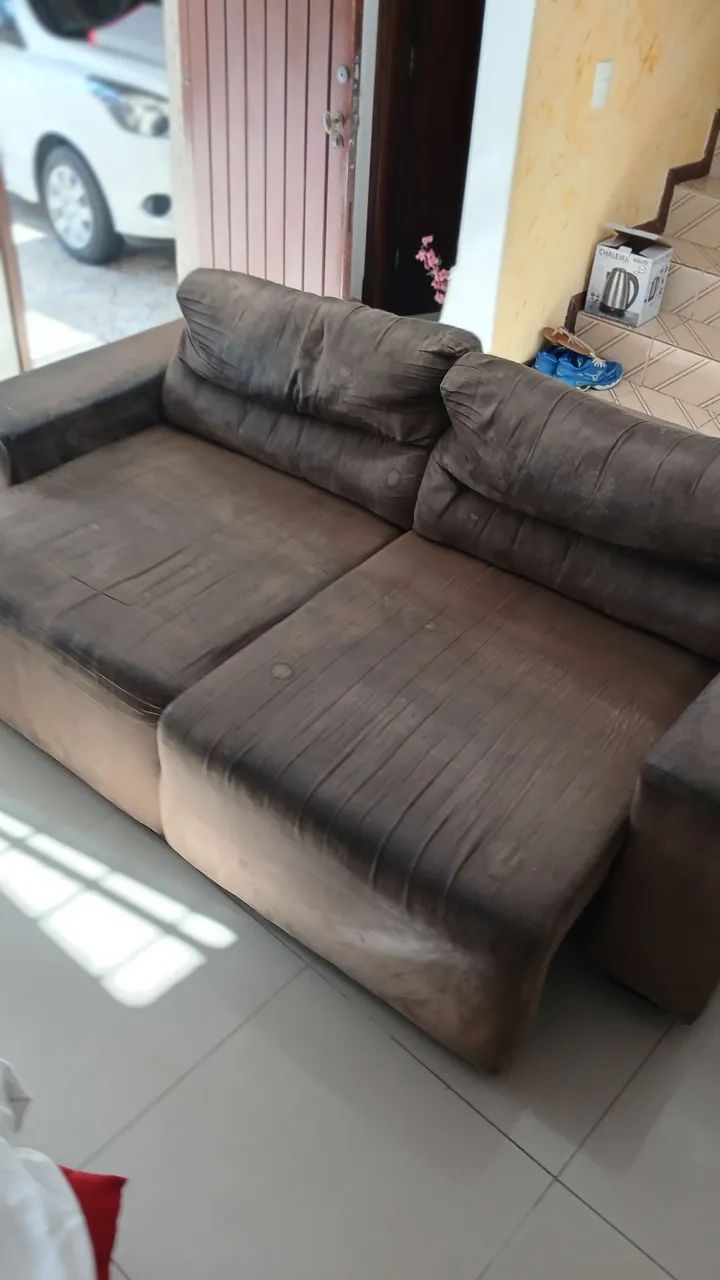 Sofá retrátil  - Foto 2